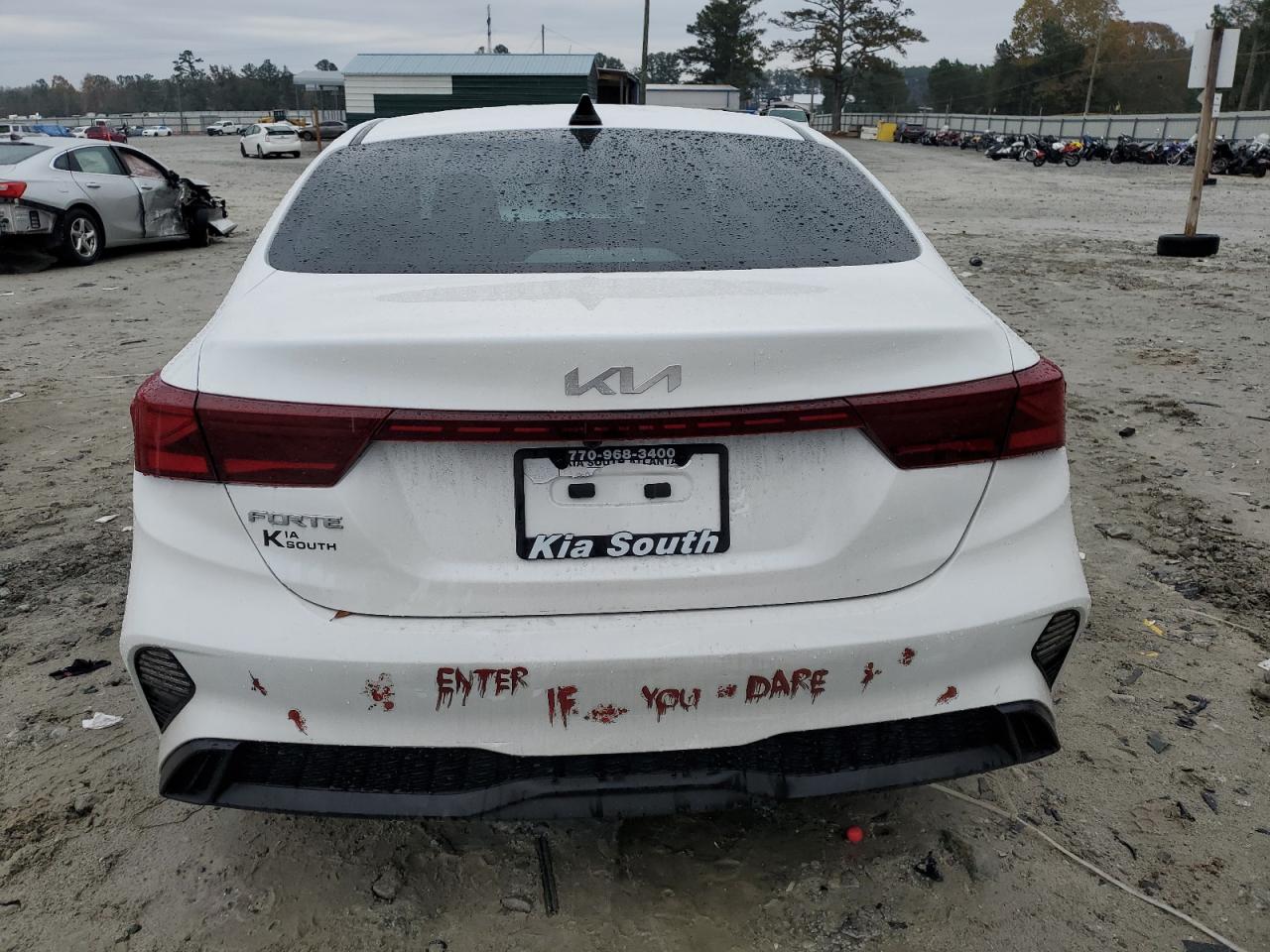 2024 KIA FORTE LX VIN:3KPF24AD0RE827398