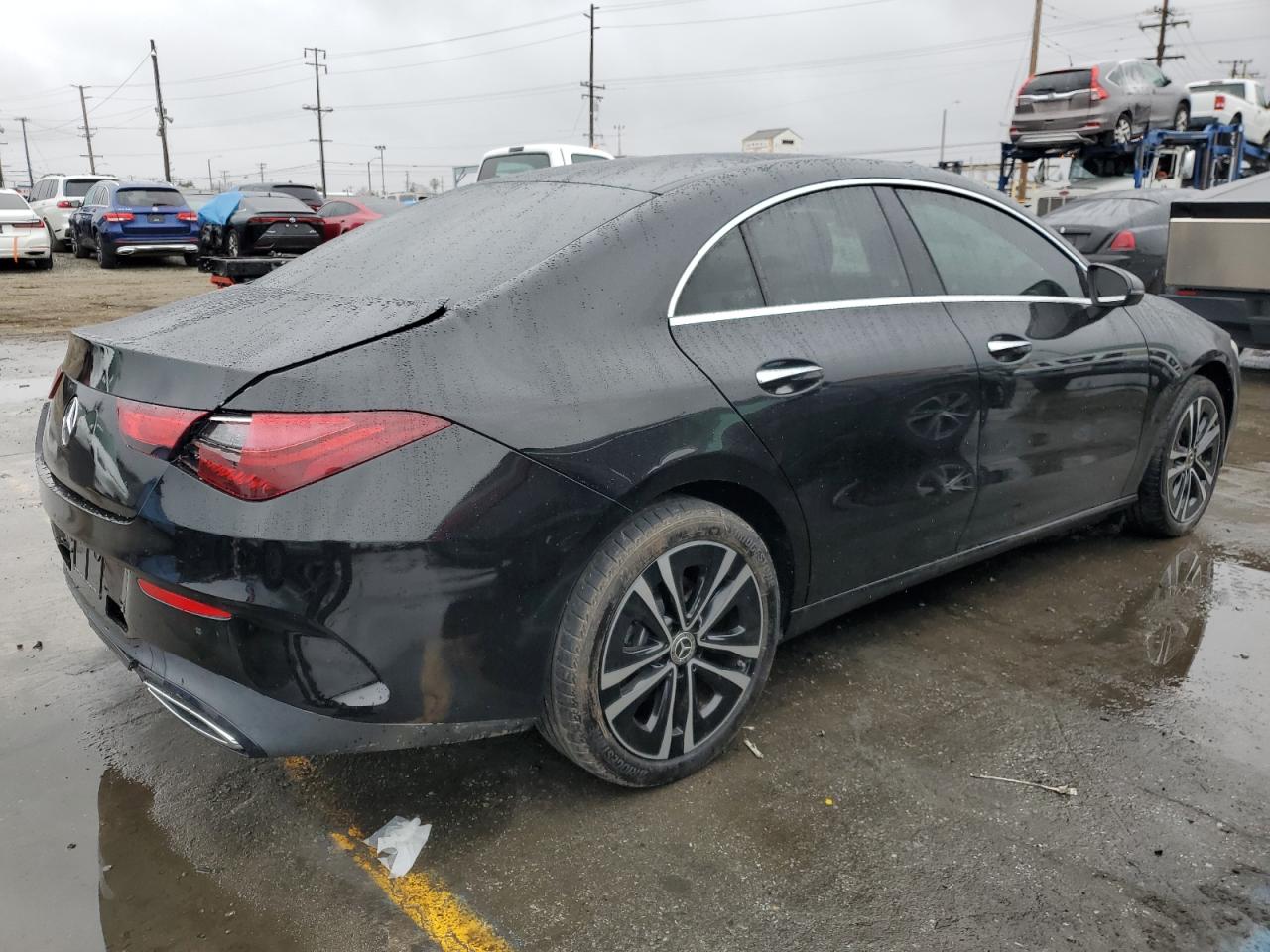 2024 MERCEDES-BENZ CLA 250 VIN:W1K5J4GB4RN456378