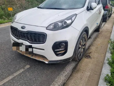 2016 Kia Sportage VIN: