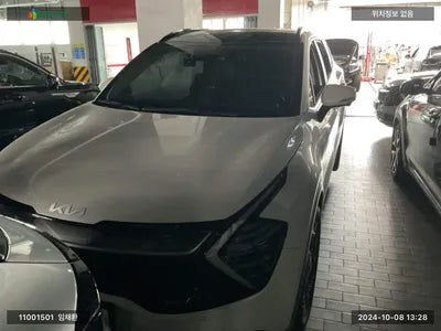 2023 Kia Sportage KNAPV81BGRK240512 VIN:KNAPV81BGRK240512