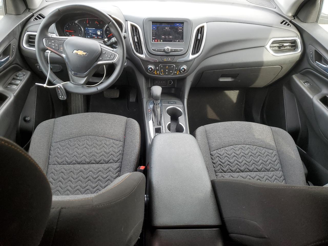 2024 CHEVROLET EQUINOX LT VIN:3GNAXKEG7RS141260