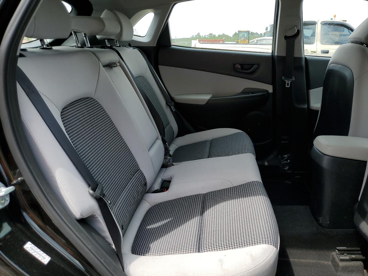 2022 HYUNDAI KONA SEL VIN:KM8K22AB7NU873688
