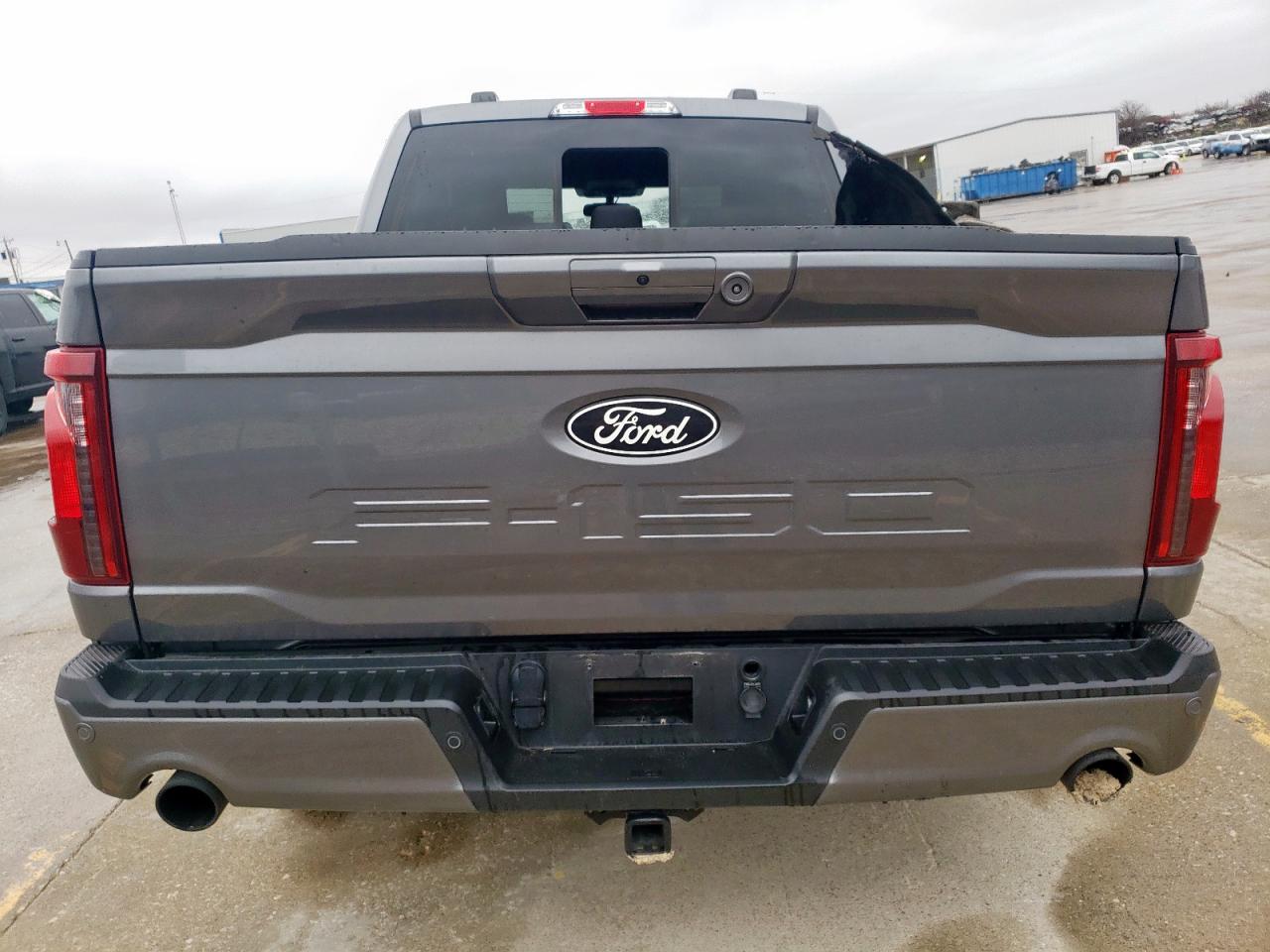 2024 FORD F150 XLT VIN:1FTFW3L55RFA14004