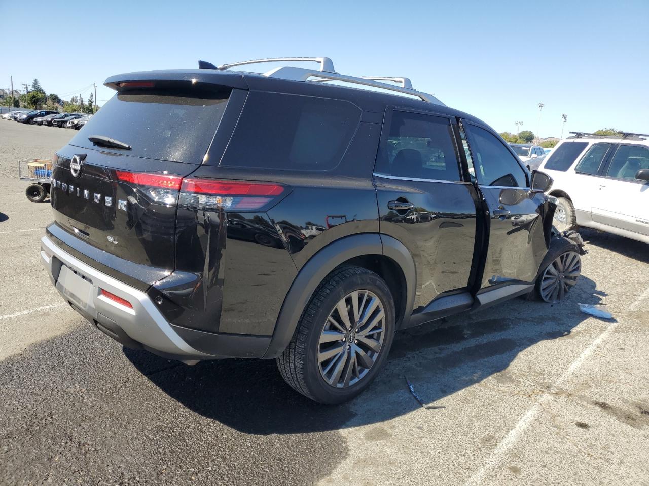 2023 NISSAN PATHFINDER SL VIN:5N1DR3CBXPC204458