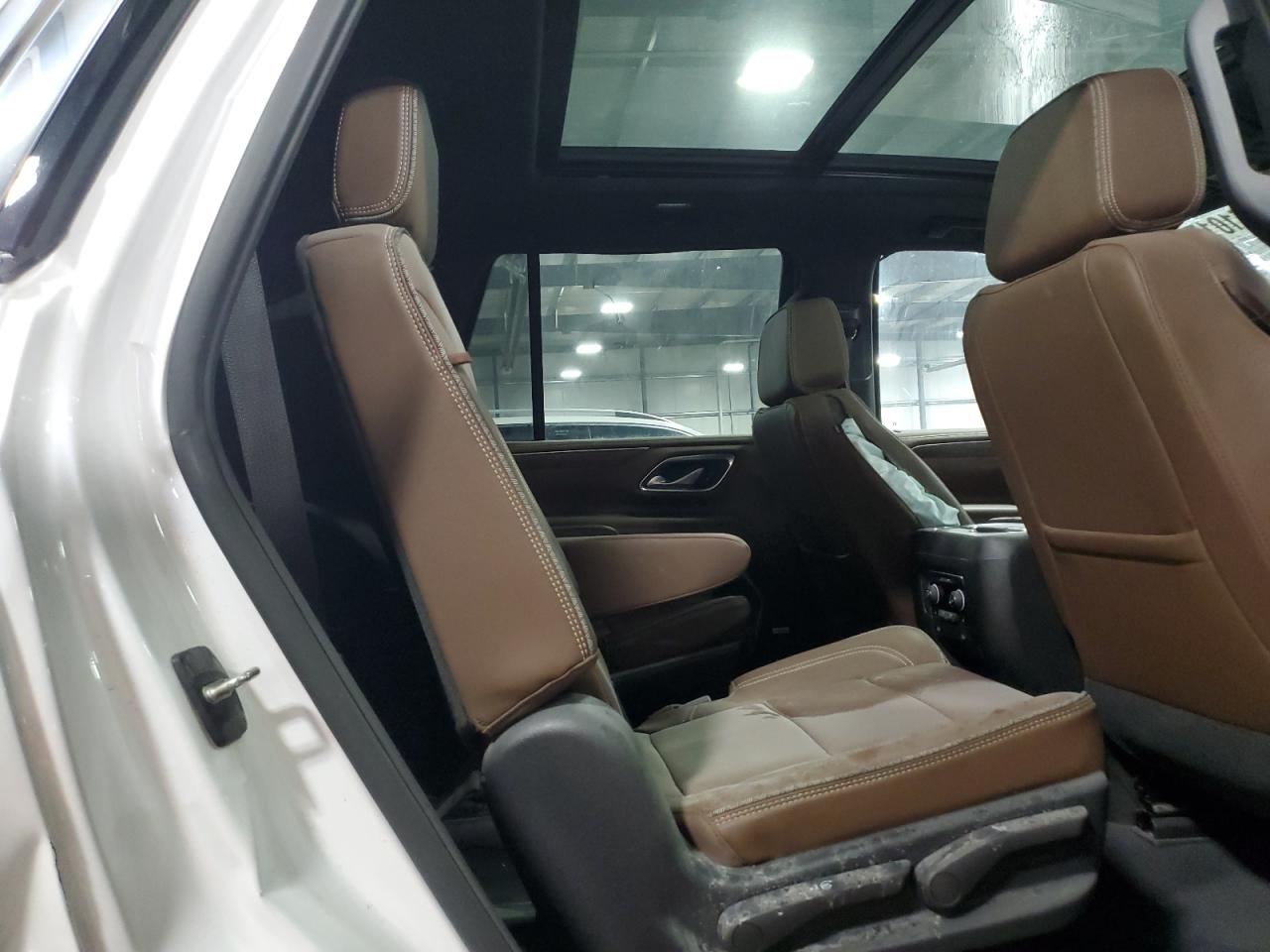 2023 CHEVROLET TAHOE C1500 HIGH COUNTRY VIN:1GNSCTKLXPR375867