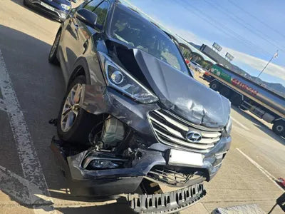 2016 Hyundai Santa FE KMHSW81UBGU687807 VIN:KMHSW81UBGU687807