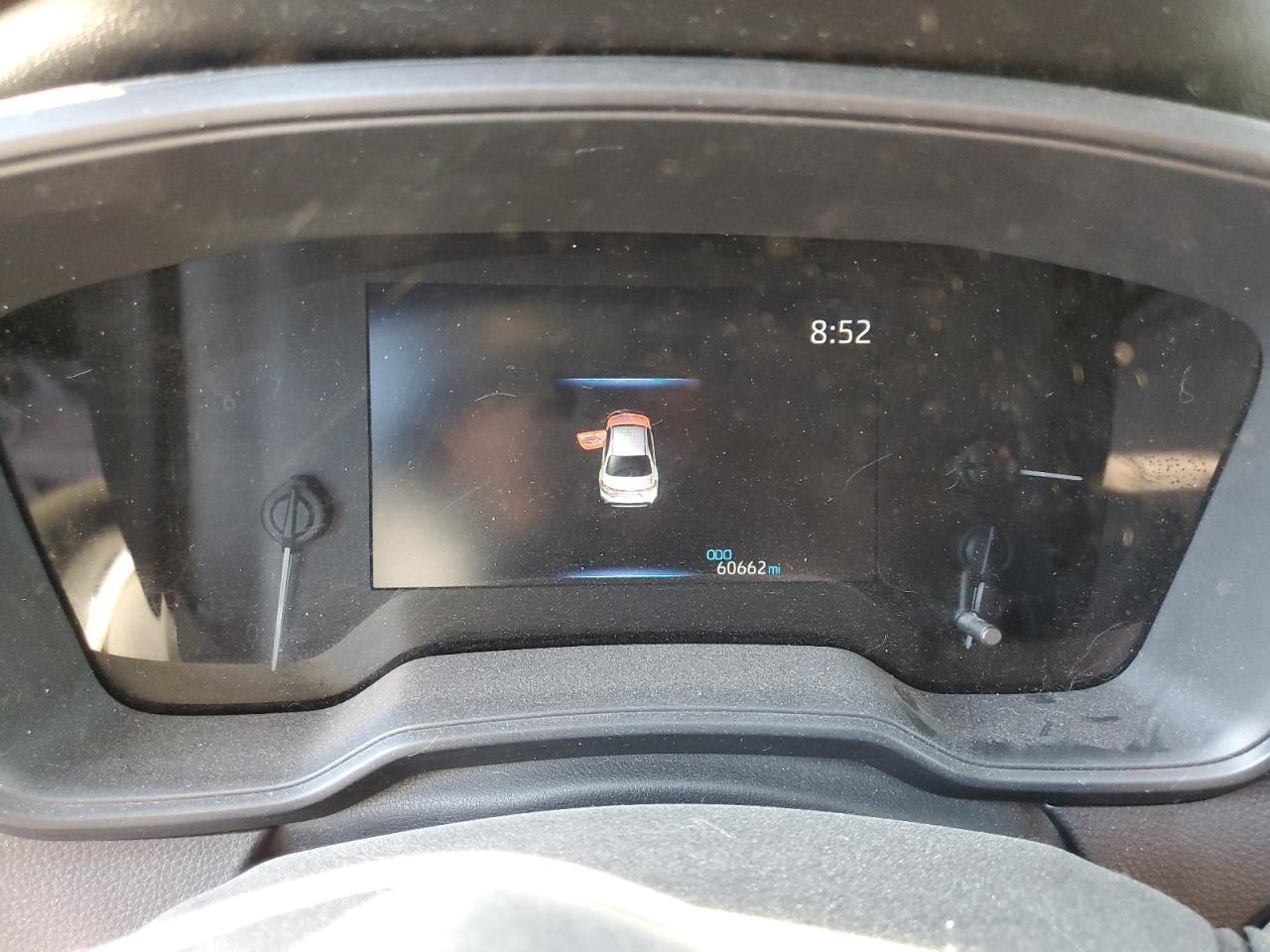 2022 TOYOTA COROLLA LE VIN:JTDEAMDE9NJ038988