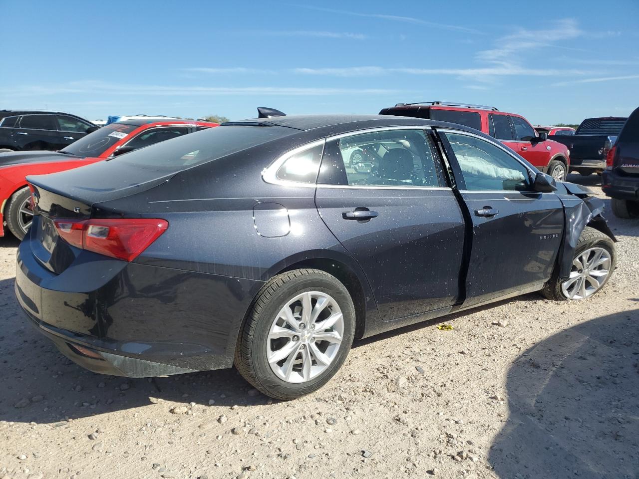 2023 CHEVROLET MALIBU LT VIN:1G1ZD5ST4PF158955