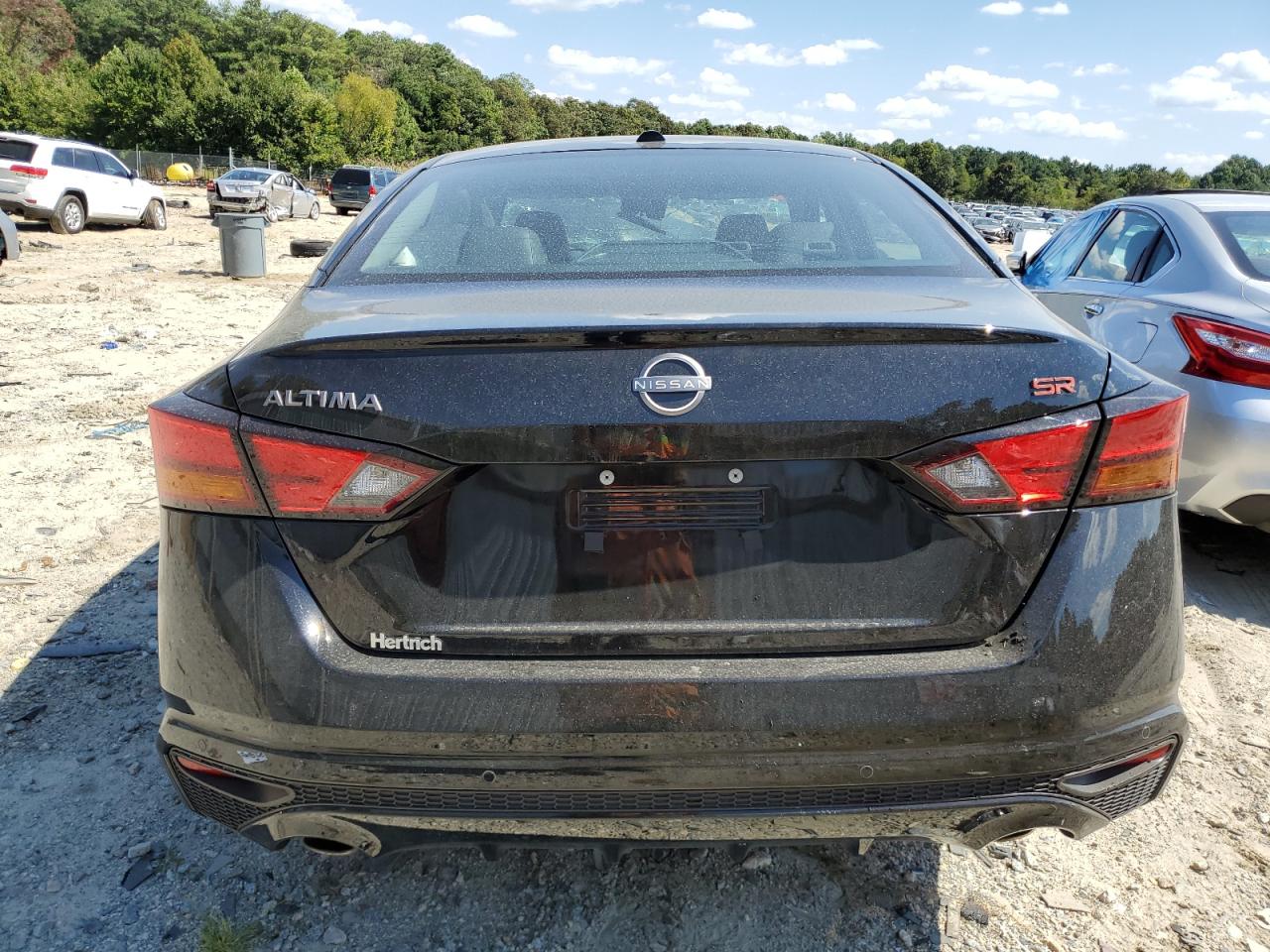 2024 NISSAN ALTIMA SR VIN:1N4BL4CV7RN305399