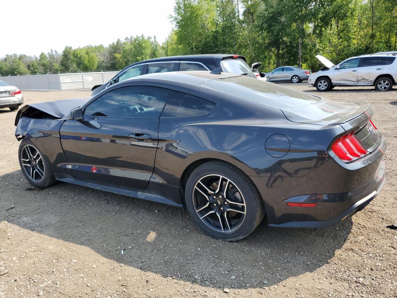 2023 FORD MUSTANG  VIN:1FA6P8TH5P5112589