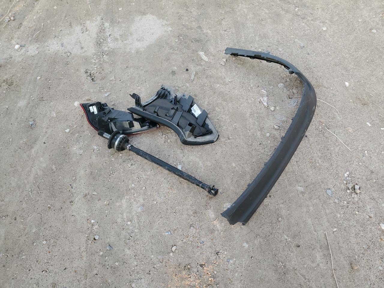 2022 BMW 430I GRAN COUPE VIN:WBA63AV01NFL72884