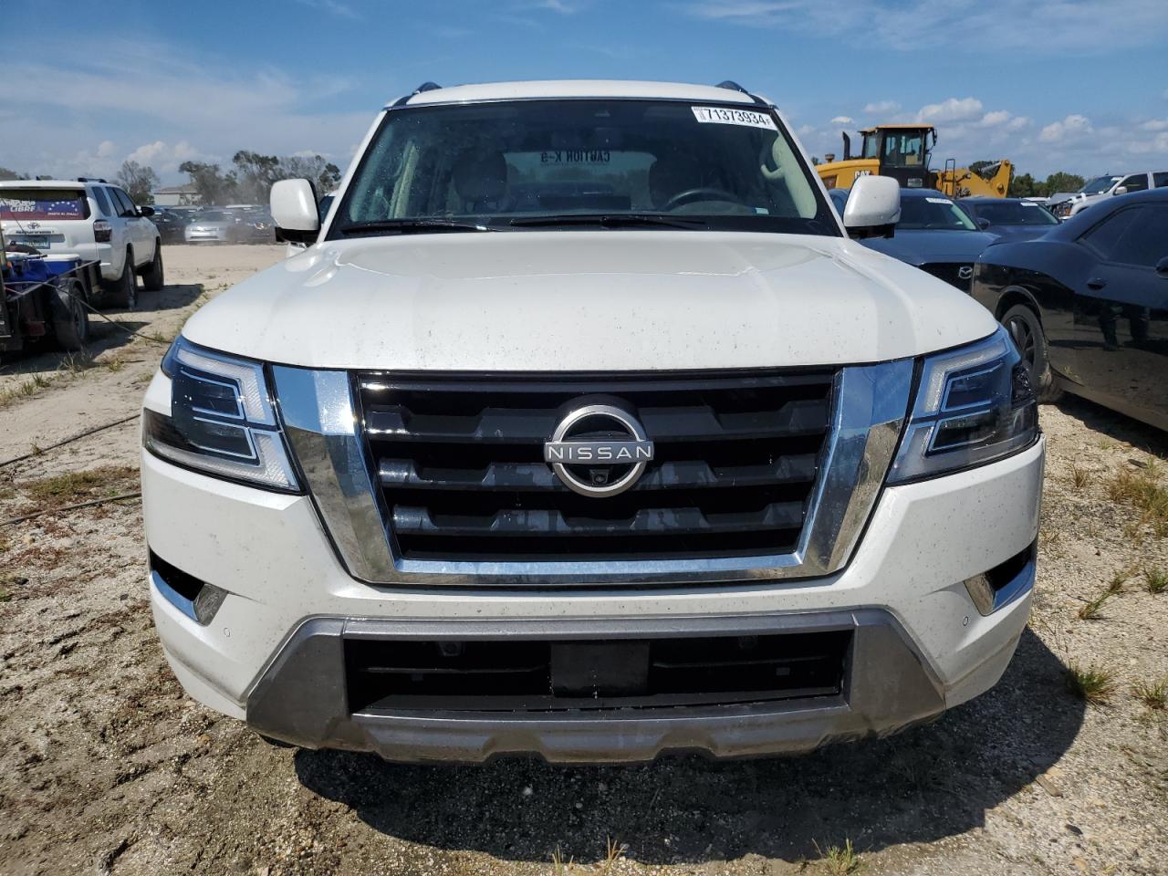 2023 NISSAN ARMADA SL VIN:JN8AY2BA8P9400428