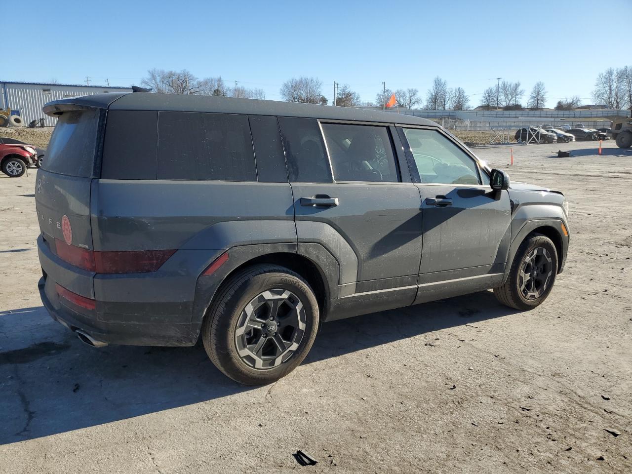 2024 HYUNDAI SANTA FE SE VIN:5NMP1DGL3RH009601