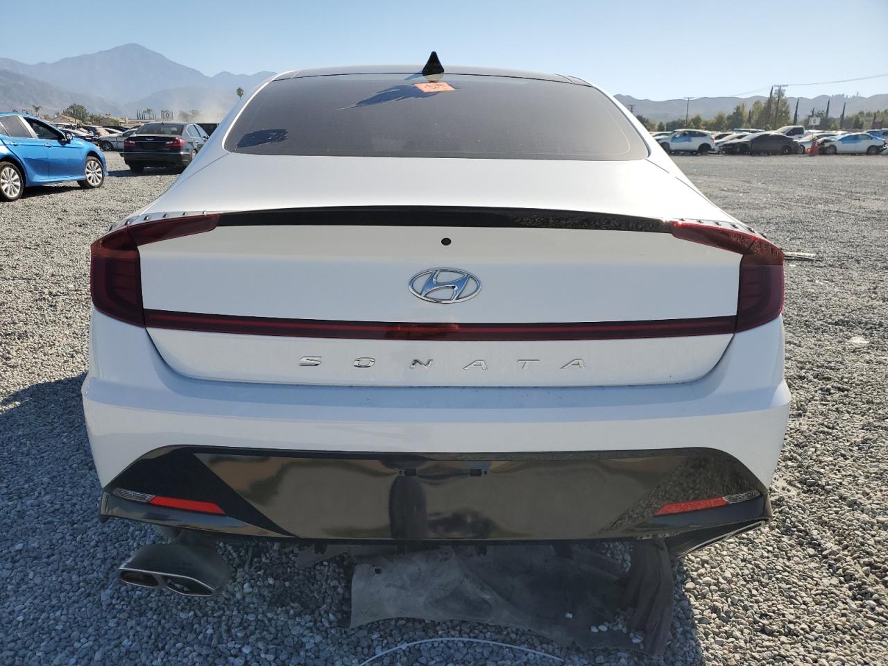 2023 HYUNDAI SONATA N LINE VIN:KMHL14JC1PA294633