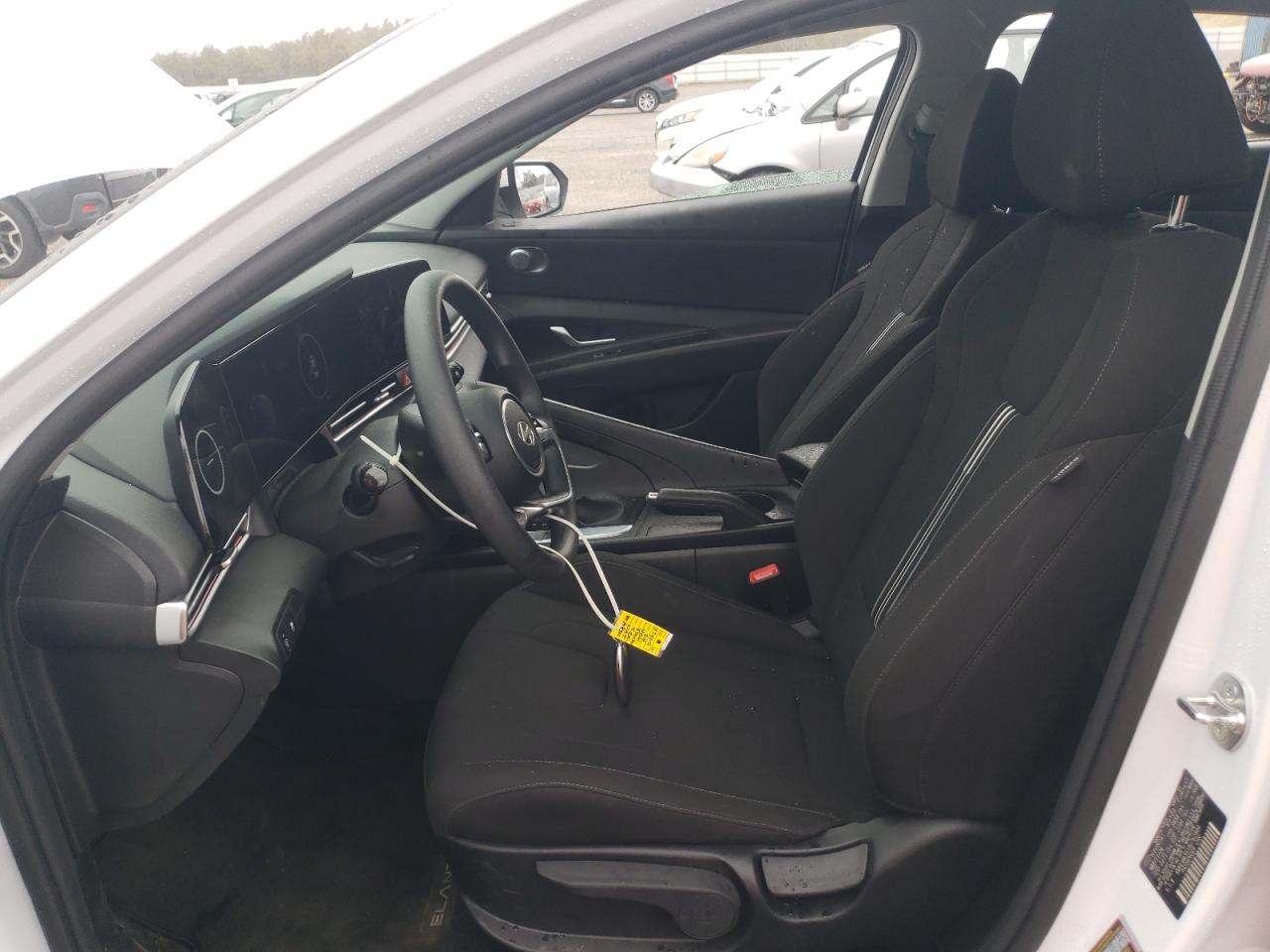 2024 HYUNDAI ELANTRA SEL VIN:KMHLM4DG1RU762884