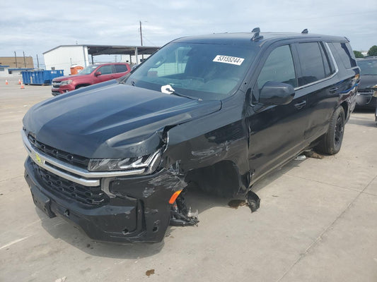 2022 CHEVROLET TAHOE C1500 VIN:1GNSCLED1NR275576