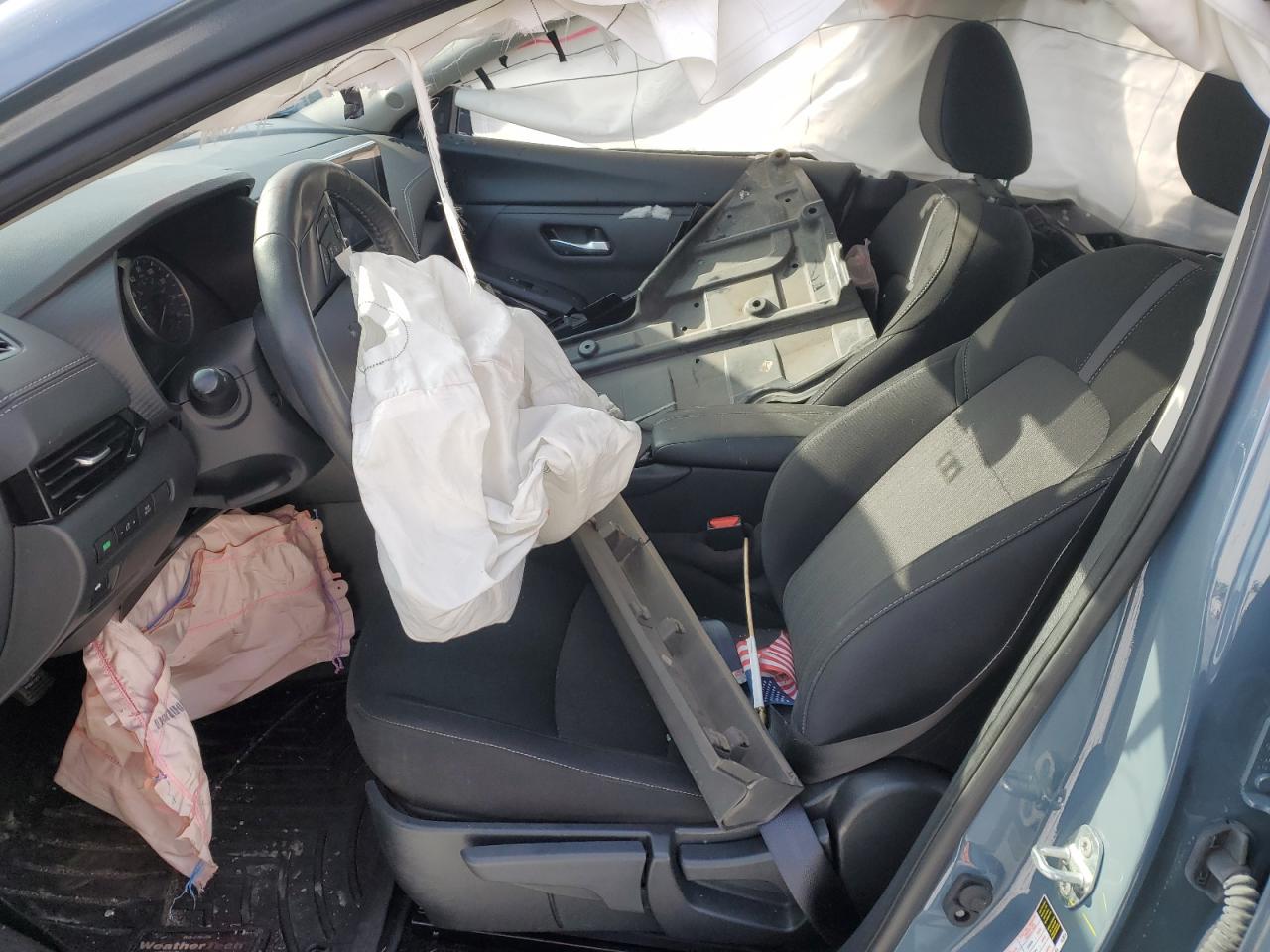 2024 NISSAN SENTRA SV VIN:3N1AB8CV3RY229279
