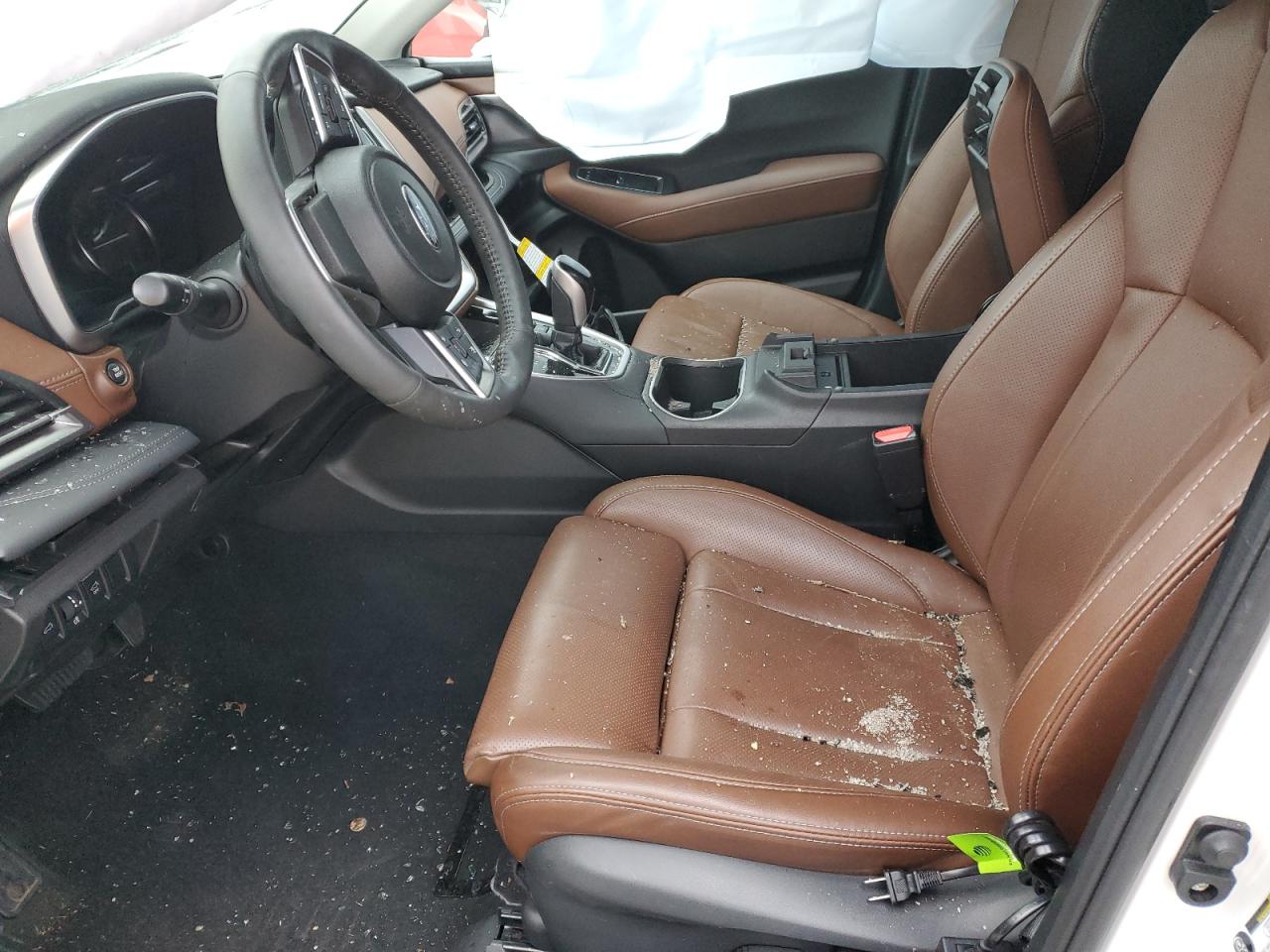 2023 SUBARU OUTBACK TOURING VIN:4S4BTGPD6P3197312