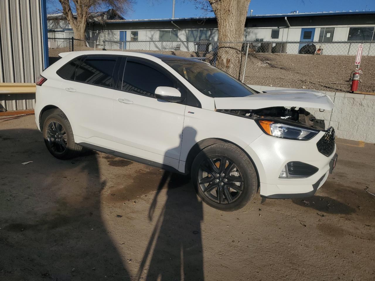 2024 FORD EDGE SEL VIN:2FMPK4J94RBA06405