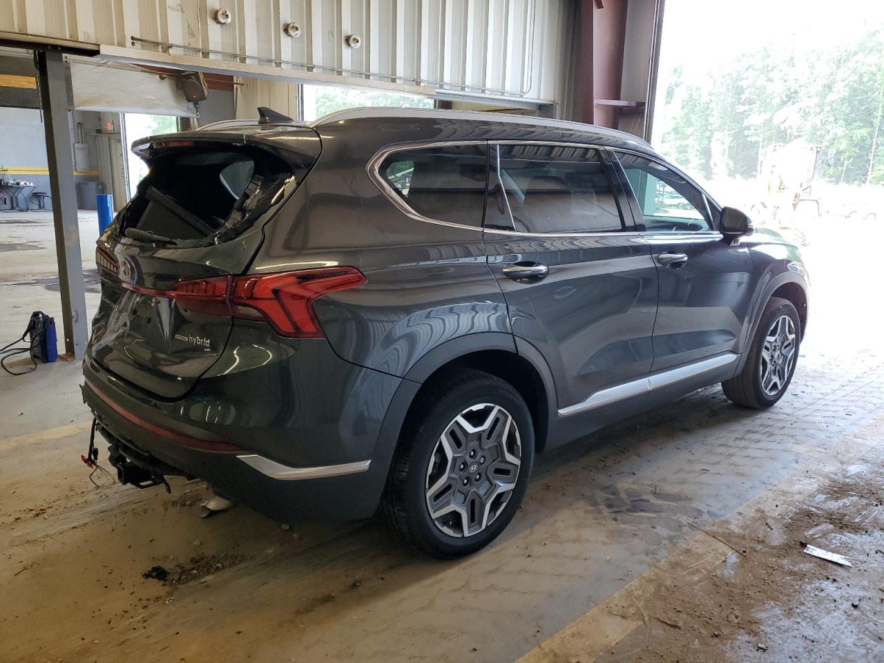 2023 HYUNDAI SANTA FE LIMITED VIN:5NMS5DA17PH009295