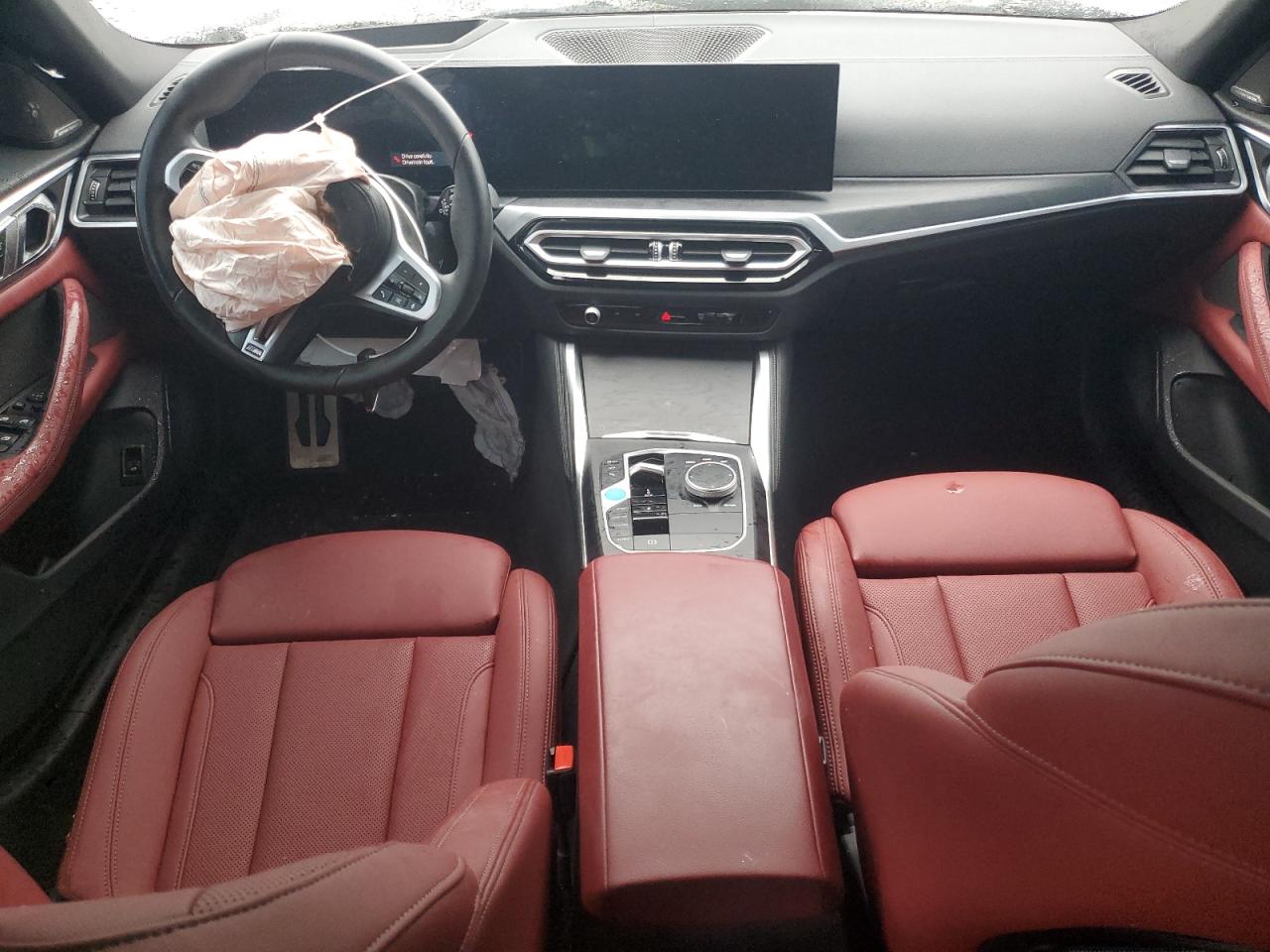 2024 BMW I4 M50 VIN:WBY33AW00RFT22700