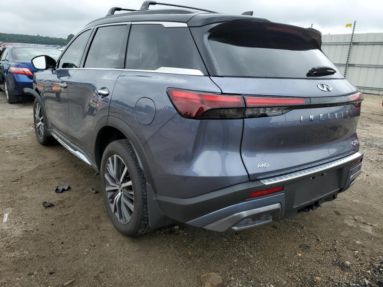 2024 INFINITI QX60 AUTOGRAPH VIN:5N1DL1HU0RC351441