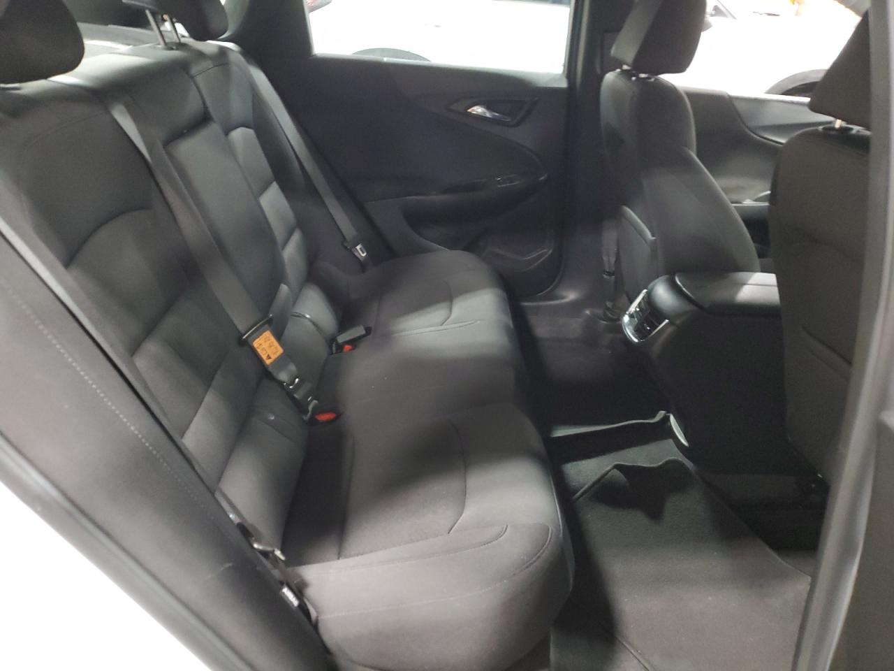 2022 CHEVROLET MALIBU LT VIN:1G1ZD5ST0NF124766