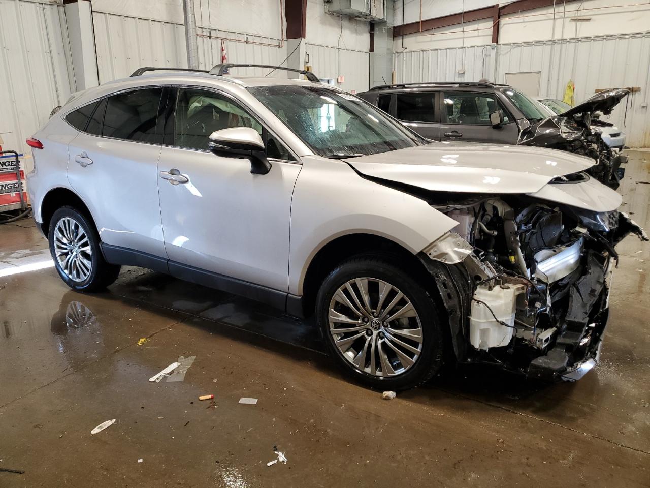 2022 TOYOTA VENZA LE VIN:JTEAAAAH1NJ112590