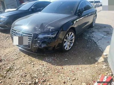 2014 Audi A7 VIN:
