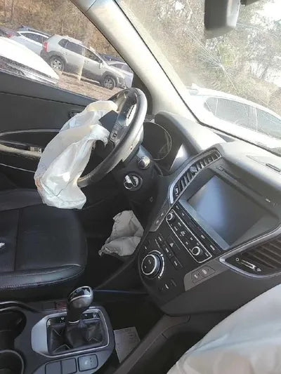 2015 Hyundai Santa FE VIN: