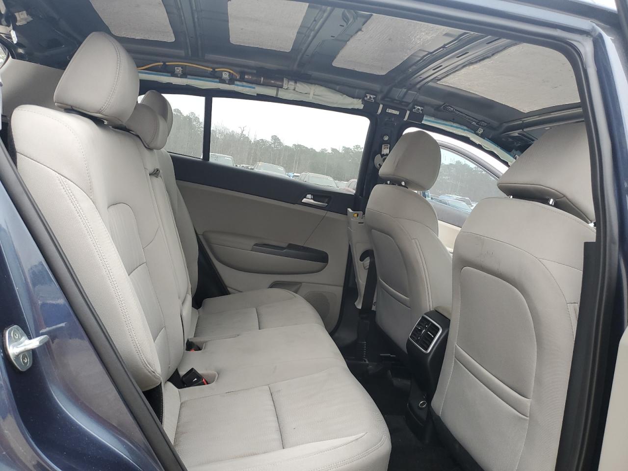 2022 KIA SPORTAGE LX VIN:KNDPM3AC5N7006257