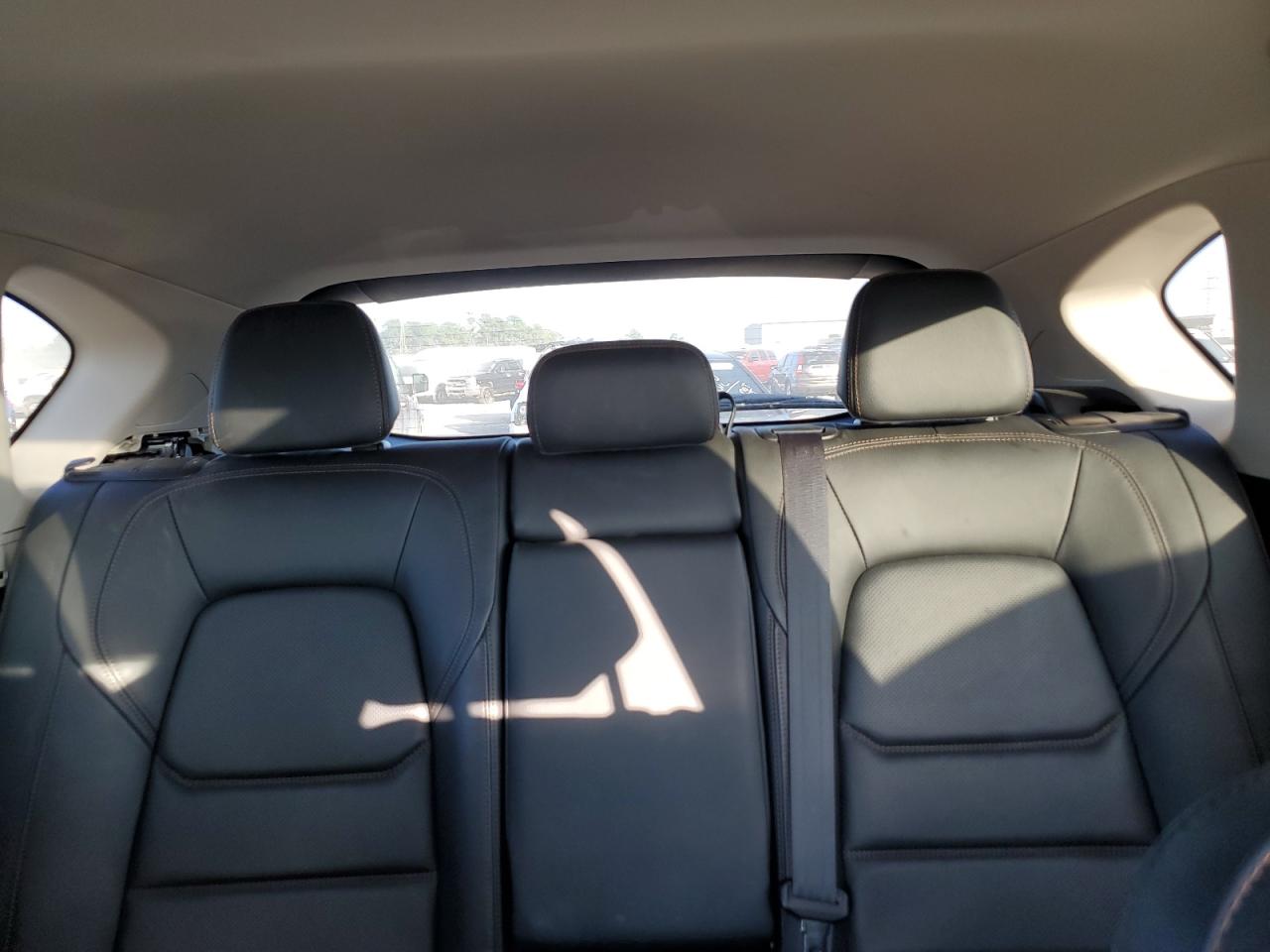 2022 MAZDA CX-5 PREMIUM VIN:JM3KFBDM0N1582061