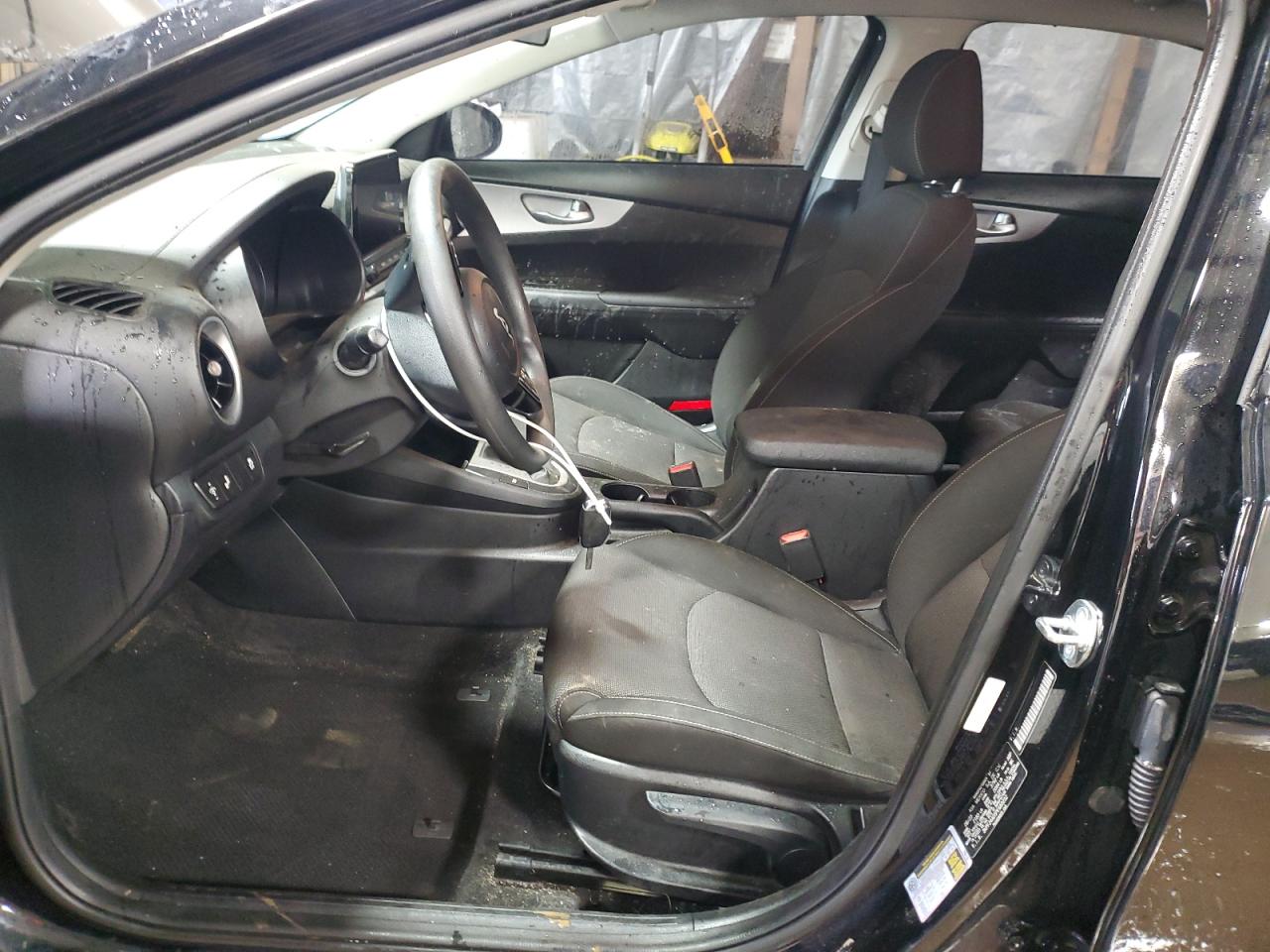 2023 KIA FORTE LX VIN:3KPF24AD5PE683232