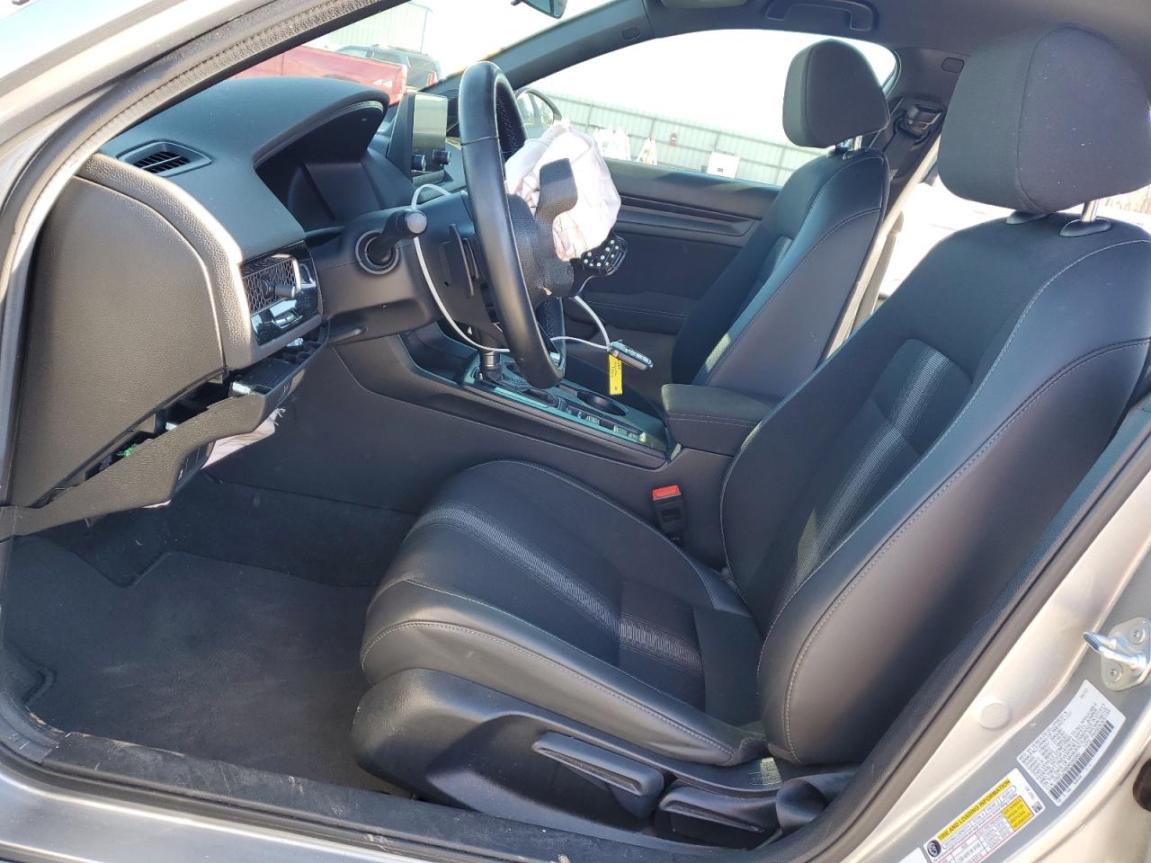 2024 HONDA CIVIC SPORT VIN:19XFL2H86RE005960