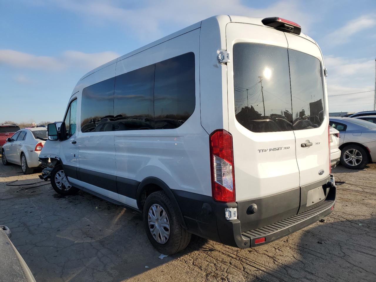 2024 FORD TRANSIT T-350 VIN:1FBAX2C85RKA76767