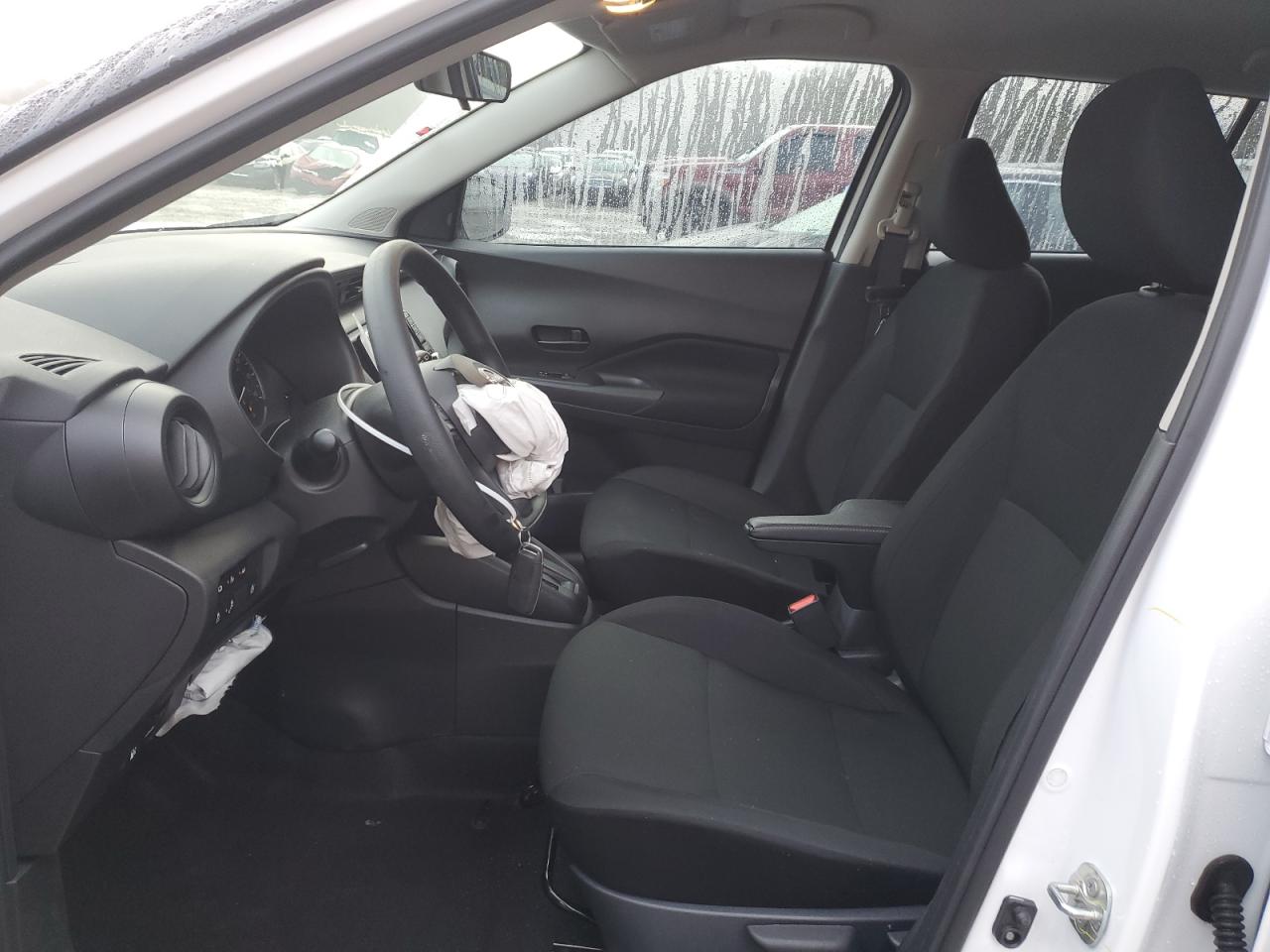 2024 NISSAN KICKS S VIN:3N1CP5BV1RL584510