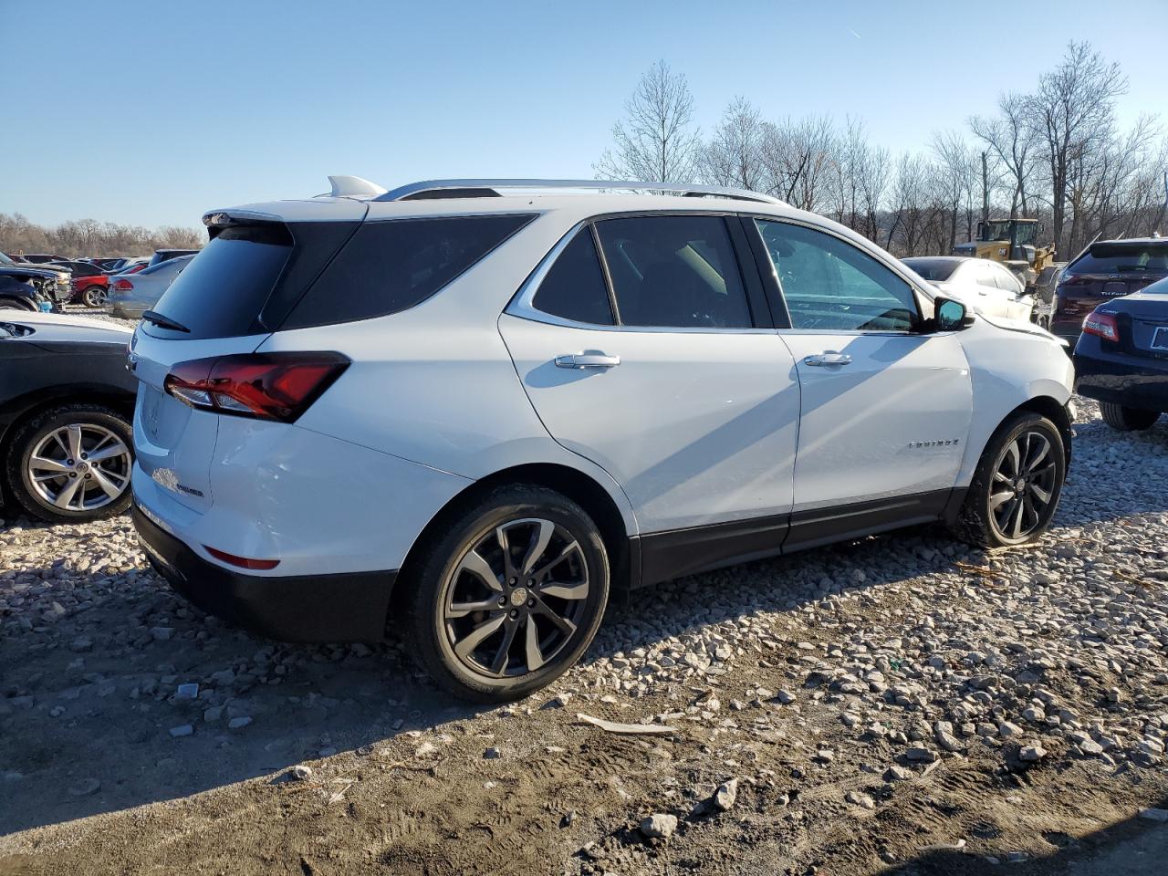2022 CHEVROLET EQUINOX PREMIER VIN:3GNAXNEV6NS105053