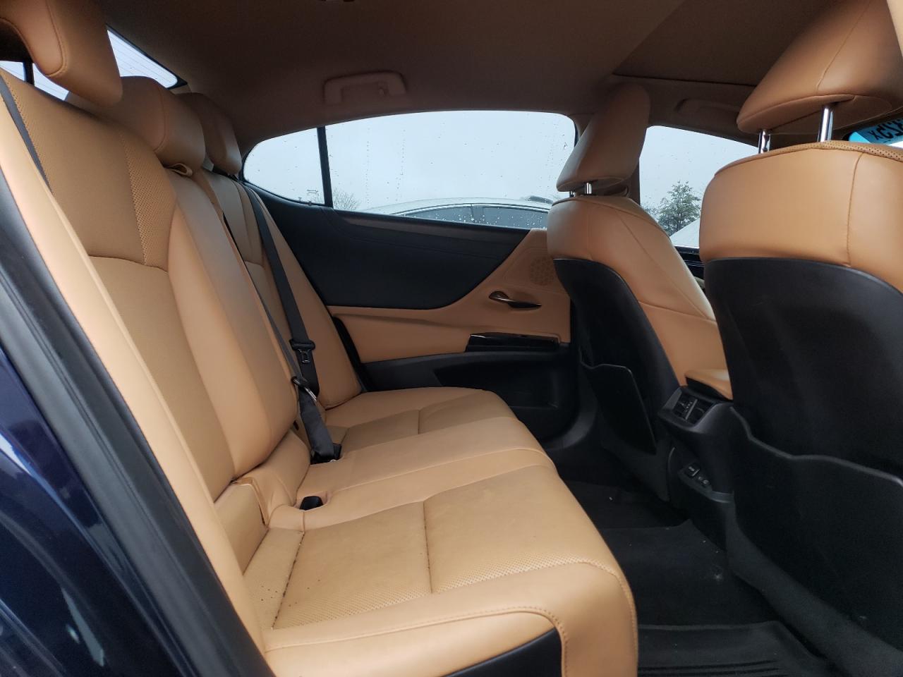2022 LEXUS ES 350 BASE VIN:58ADZ1B18NU138408