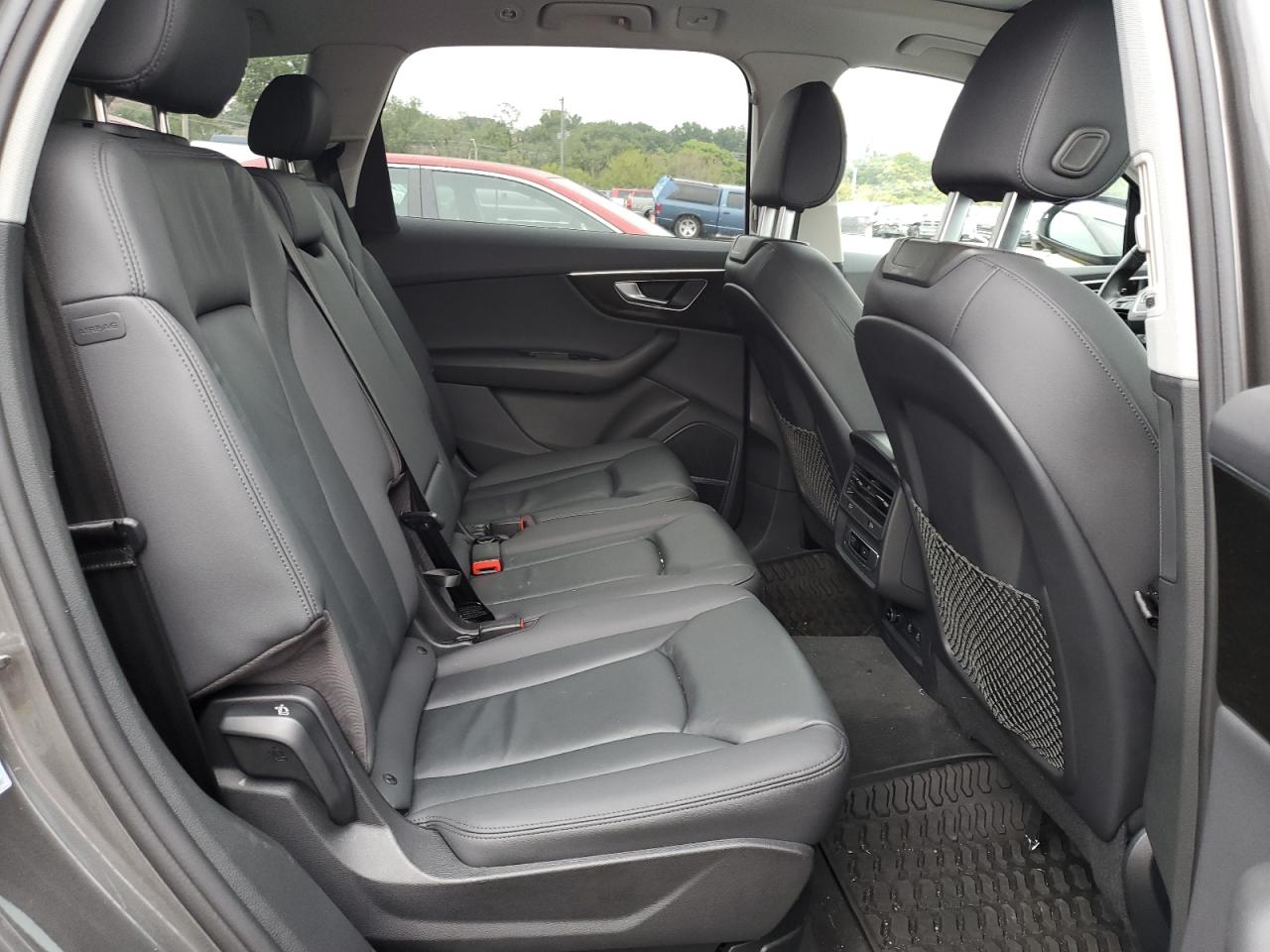 2022 AUDI Q7 PREMIUM PLUS VIN:WA1LXBF77ND020393