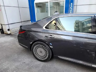 2019 Genesis G90 VIN: