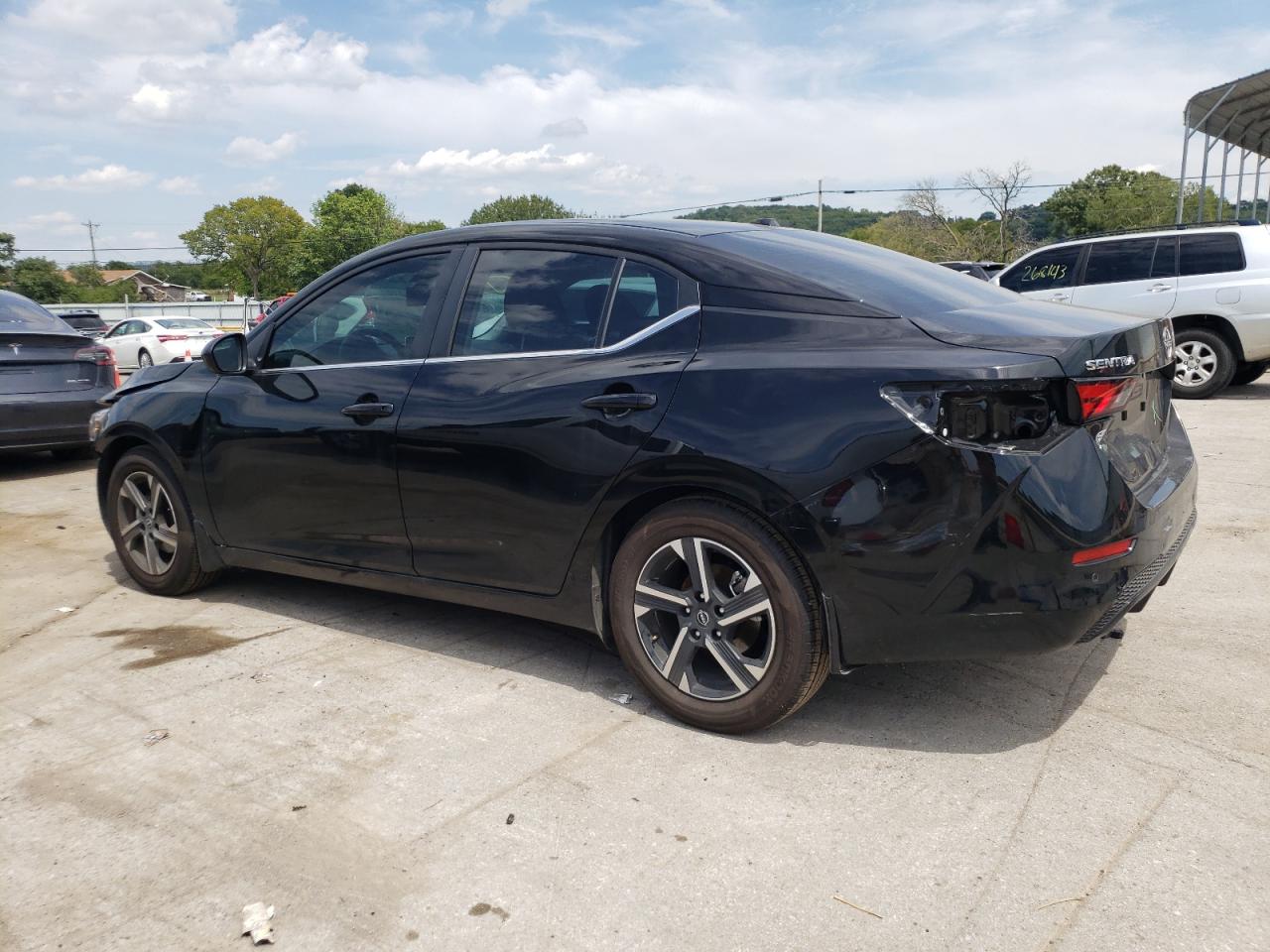 2024 NISSAN SENTRA SV VIN:3N1AB8CV8RY328504