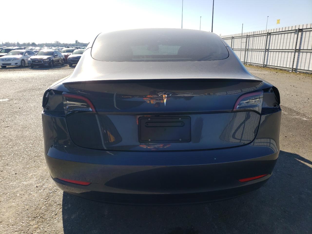 2023 TESLA MODEL 3  VIN:5YJ3E1EA1PF652868