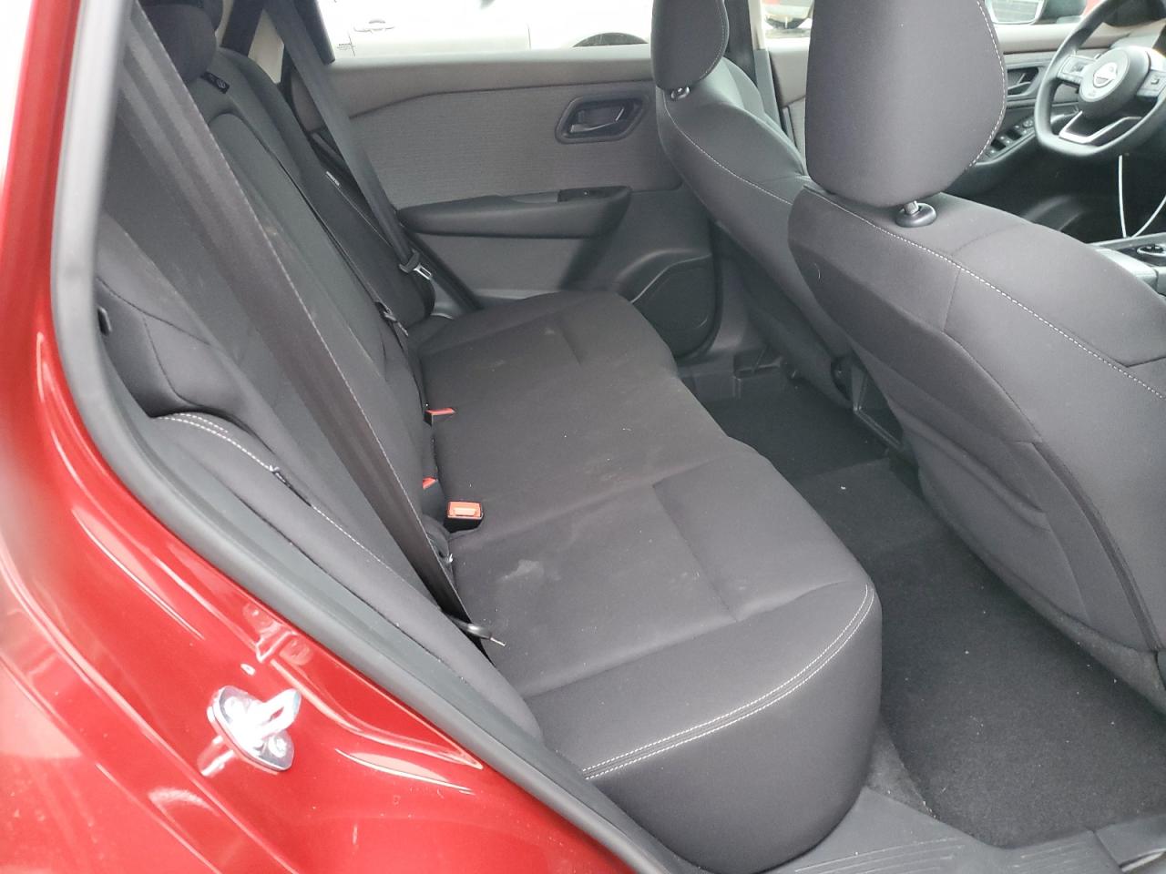 2023 NISSAN ROGUE S VIN:5N1BT3AB9PC939007