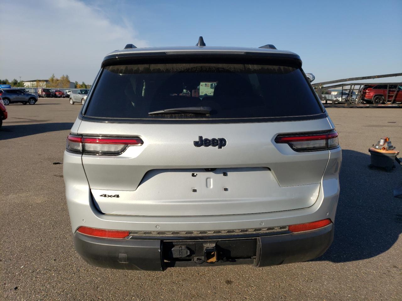 2024 JEEP GRAND CHEROKEE L LAREDO VIN:1C4RJKAGXR8572252