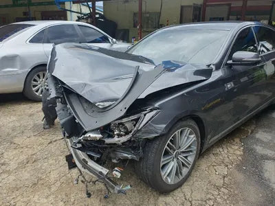 2017 Genesis G80 VIN: