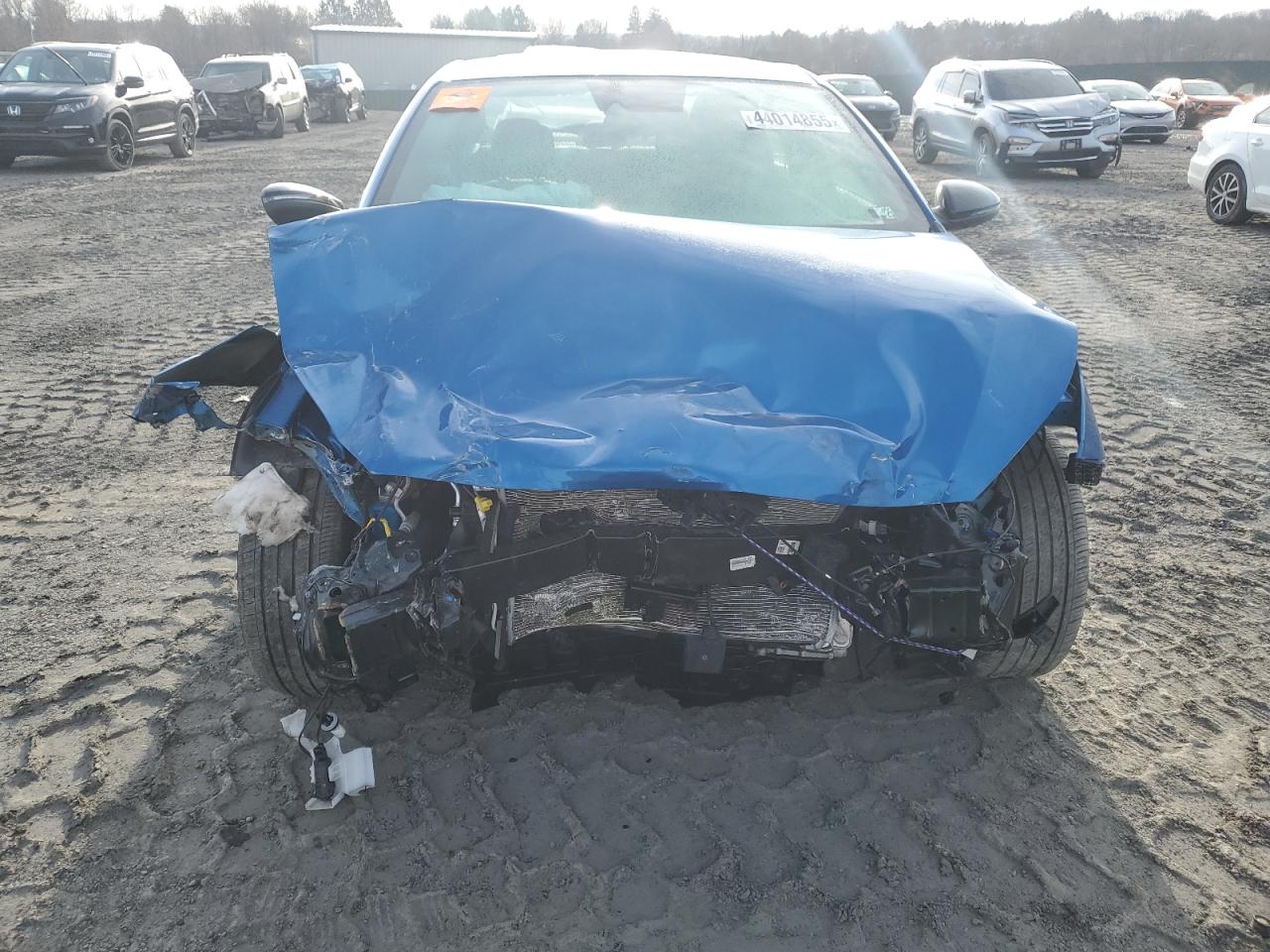 2023 KIA FORTE GT LINE VIN:3KPF54AD2PE671658