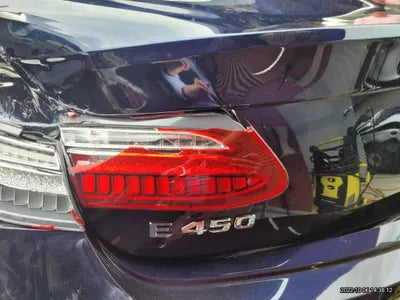 2020 Mercedes-Benz E 450 VIN: