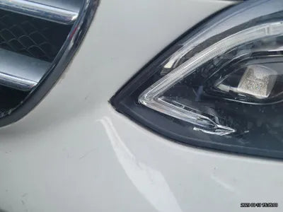 2015 Mercedes-Benz E 220 VIN: