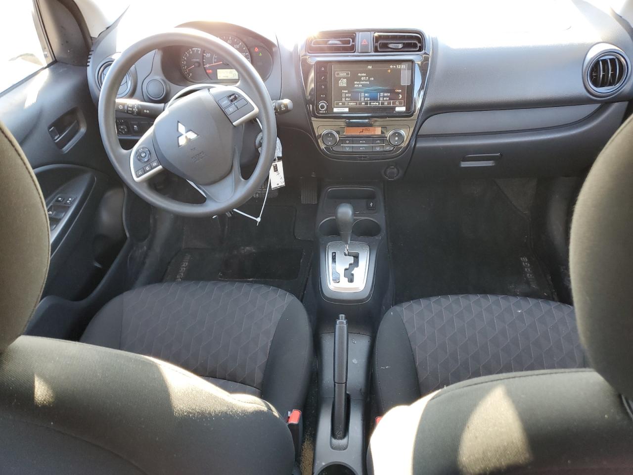 2024 MITSUBISHI MIRAGE ES VIN:ML32AUHJXRH014757