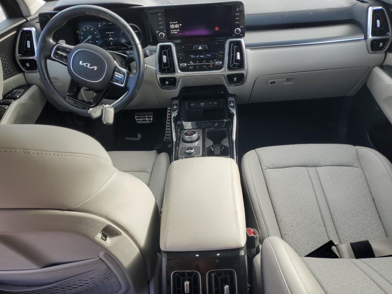 2023 KIA SORENTO SXP VIN:KNDRKDLG8P5215320